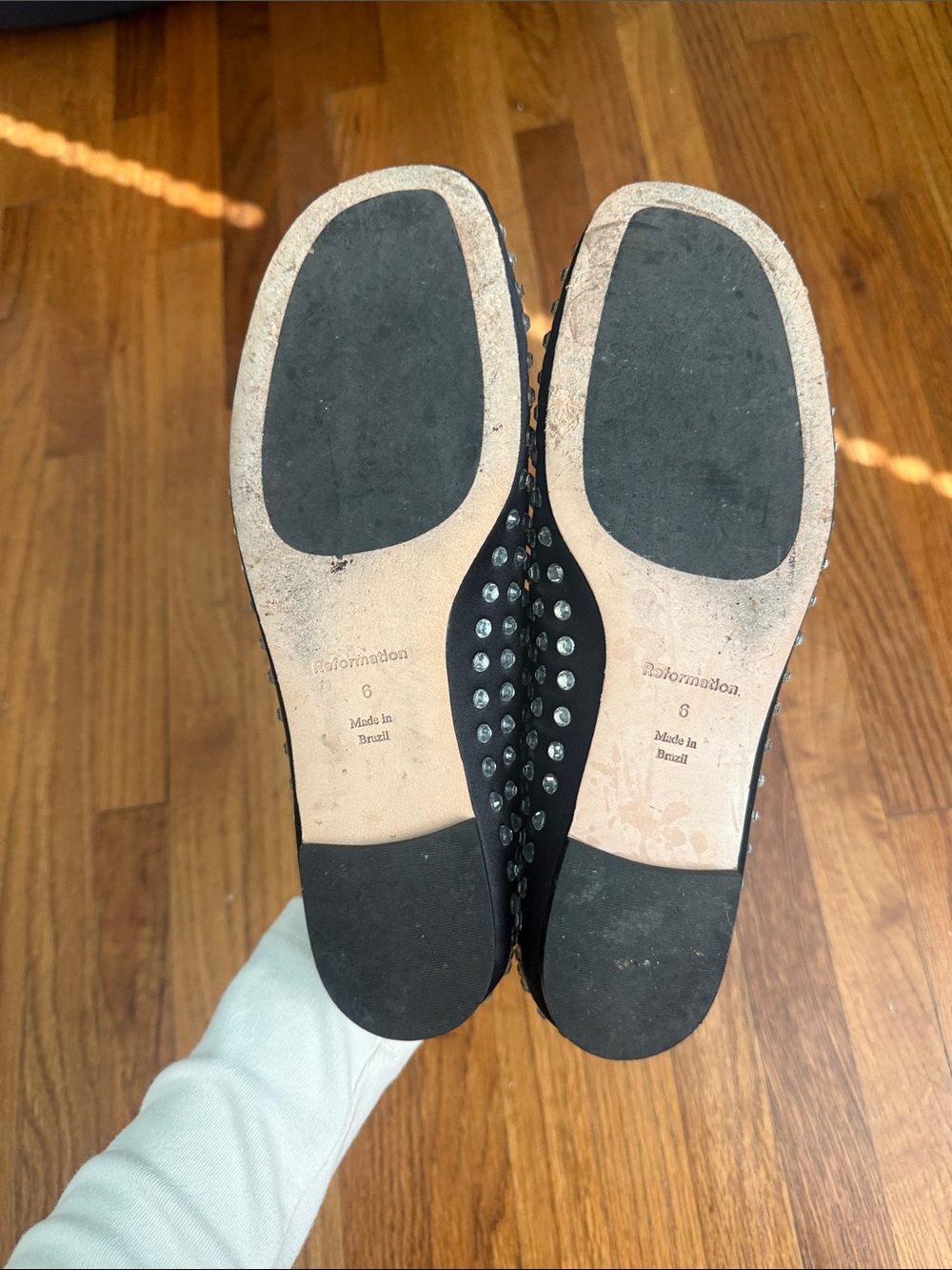 Reformation Flats - Picture 2 of 4